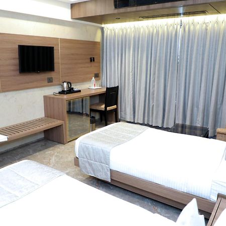 Hotel Archana Residency Bombaj Exteriér fotografie