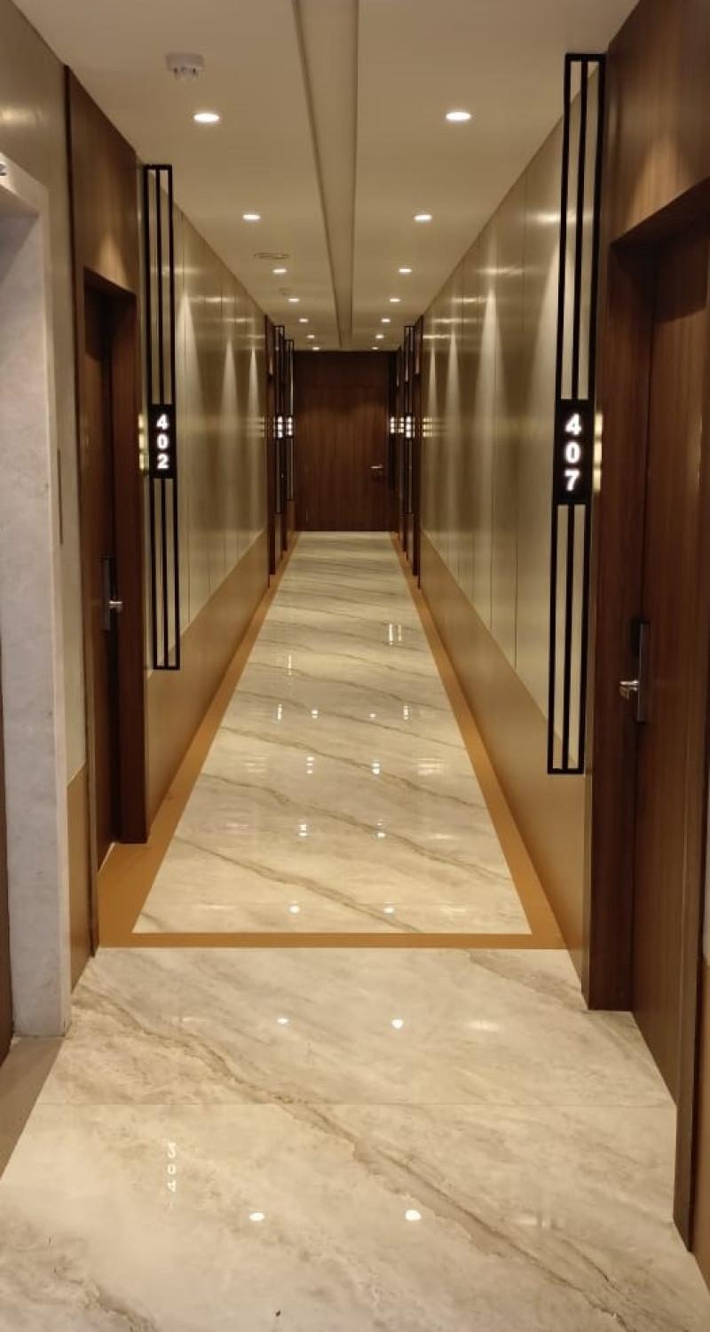 Hotel Archana Residency Bombaj Exteriér fotografie