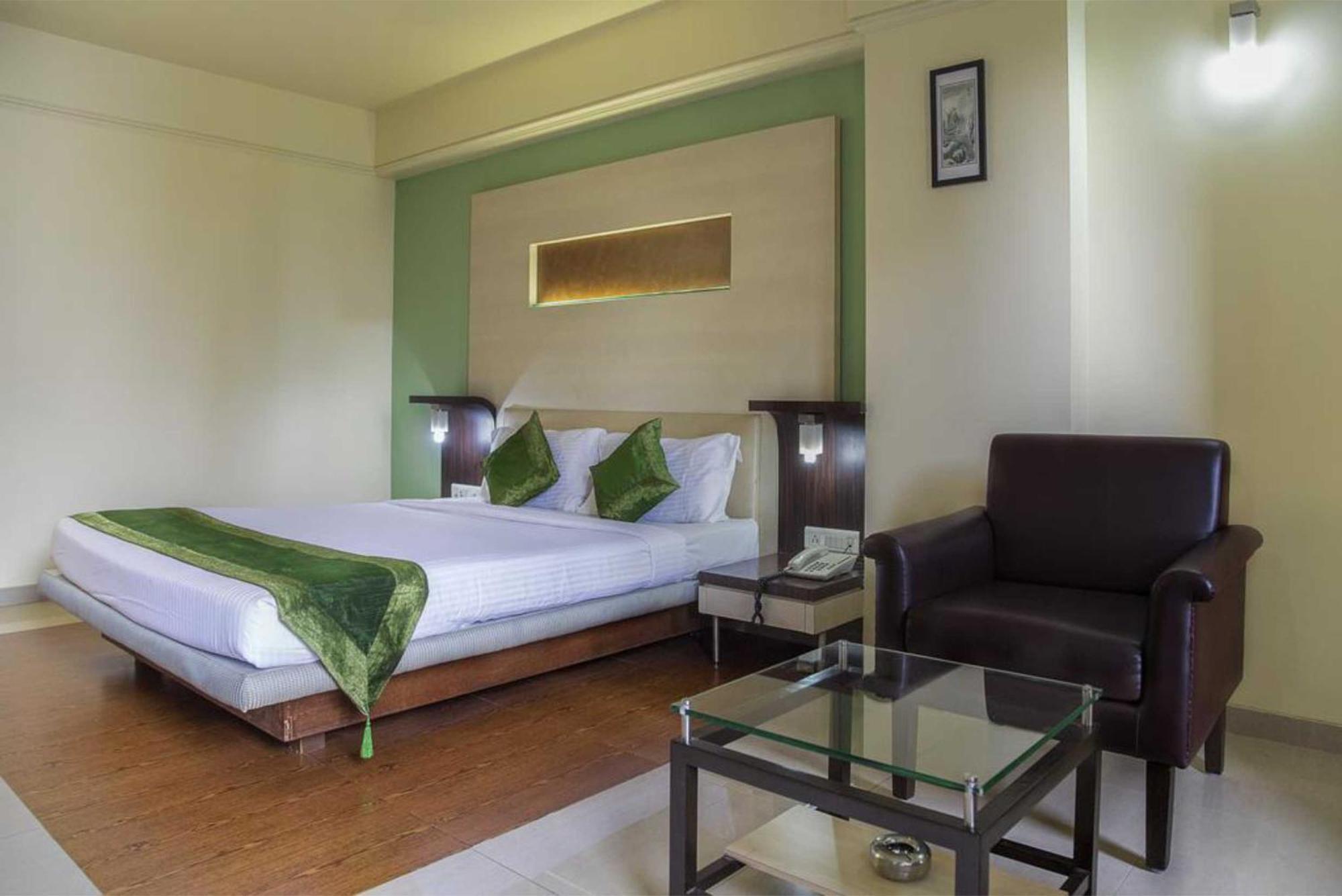 Hotel Archana Residency Bombaj Exteriér fotografie